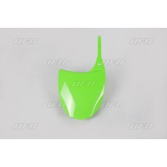 UFO SPREDNJA ŠTEVILČNICA KAWASAKI KXF250 09-12